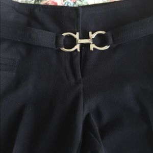 Stretchy dress pants